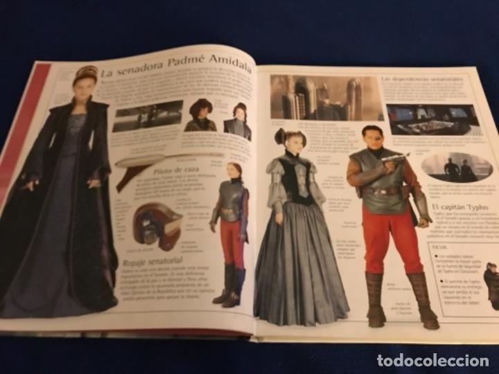 Libros antiguos: STAR WARS EL ATAQUE DE LOS CLONES - Foto 3