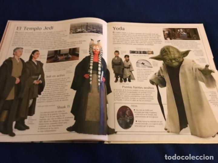 Libros antiguos: STAR WARS EL ATAQUE DE LOS CLONES - Foto 4