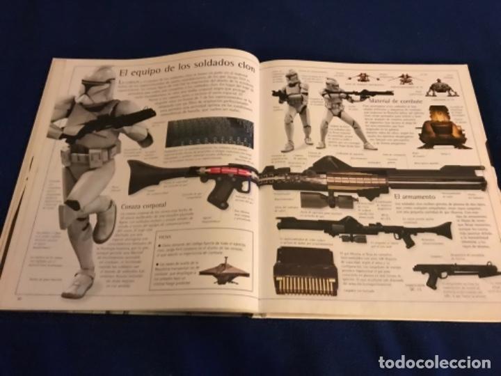 Libros antiguos: STAR WARS EL ATAQUE DE LOS CLONES - Foto 5