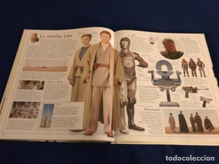 Libros antiguos: STAR WARS EL ATAQUE DE LOS CLONES - Foto 6