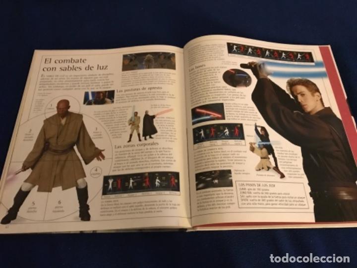Libros antiguos: STAR WARS EL ATAQUE DE LOS CLONES - Foto 7