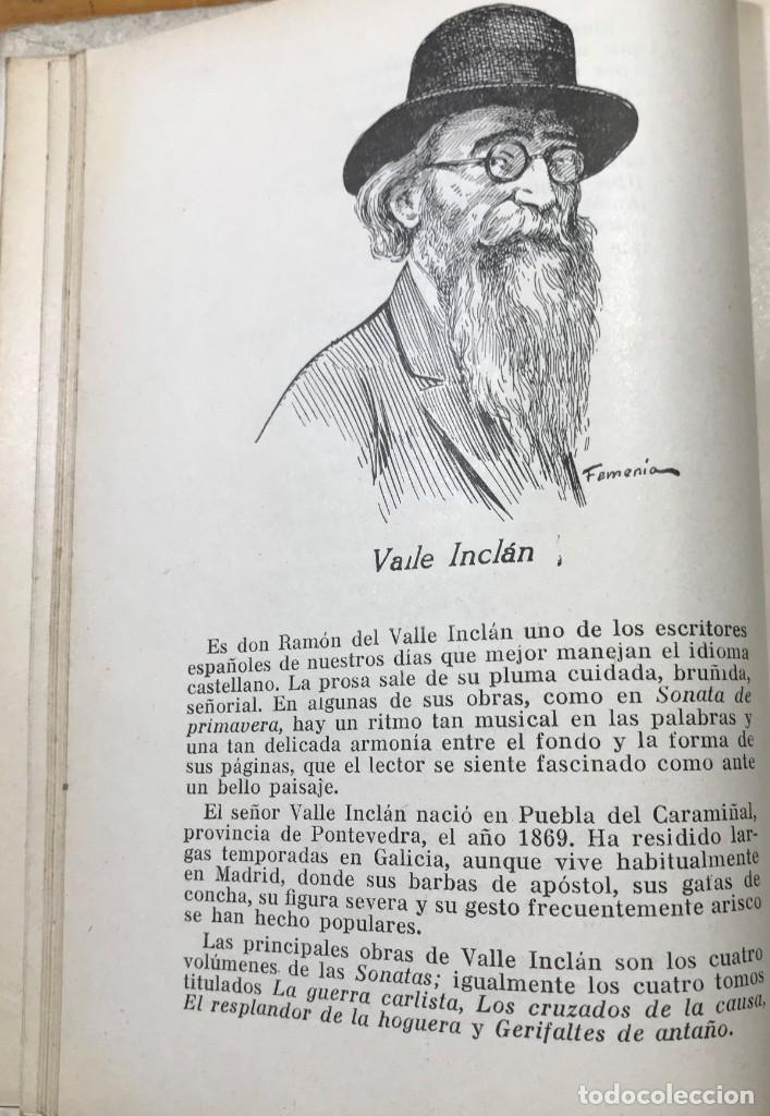Libros antiguos: JOYAS LITERARIAS PARA LOS NI&Ntilde;OS - Foto 4