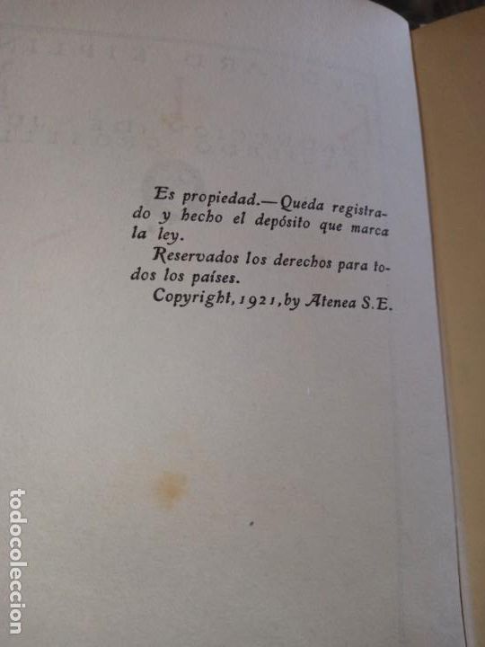 Libros antiguos: Rudyard Kipling Kim 19210 - Foto 5