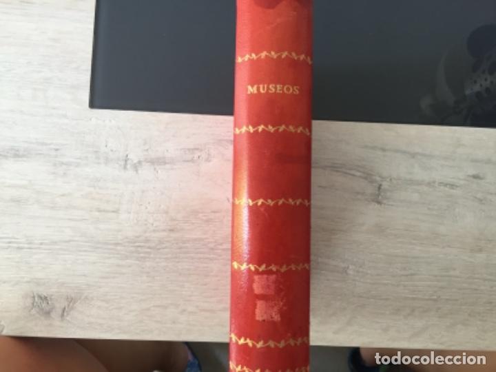 Libros antiguos: Museos. Ram&oacute;n Gil Miquel - Foto 2