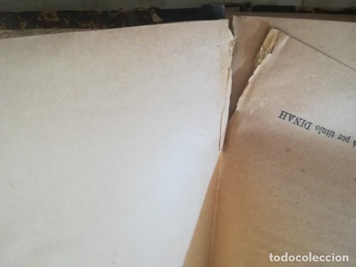 Libros antiguos: Dinah Bluet - Xavier de Mont&eacute;pin - 1886 - Foto 11