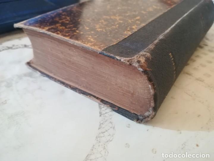 Libros antiguos: Dinah Bluet - Xavier de Mont&eacute;pin - 1886 - Foto 15