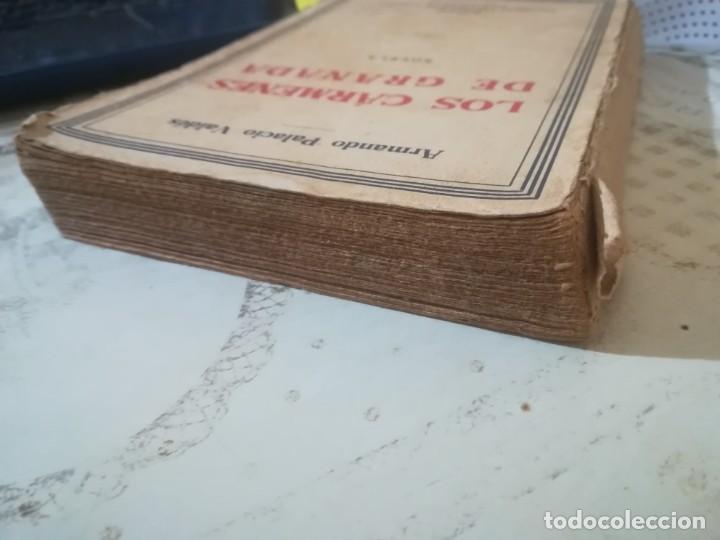 Libros antiguos: Los C&aacute;rmenes de Granada - Armando Palacio Vald&eacute;s - 1927 - Foto 7