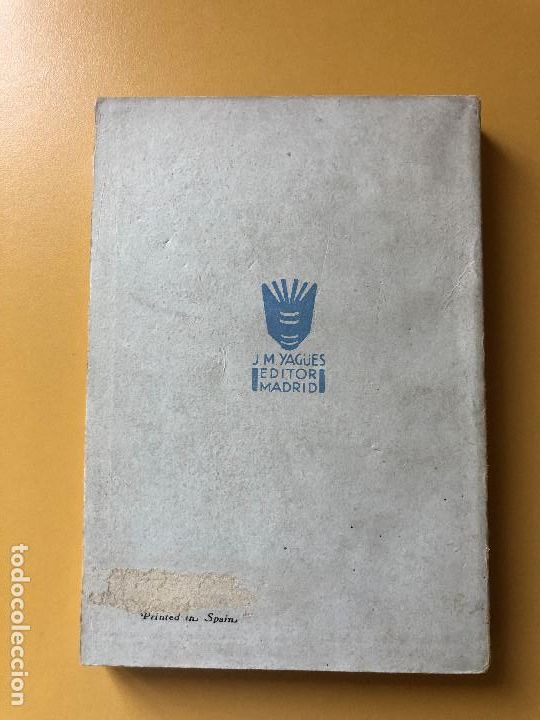 Libros antiguos: PICARESCA PURITANA- LUIS DE OTEYZA. - Foto 3