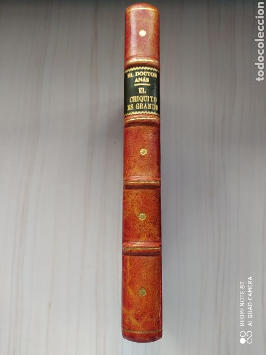 Libros antiguos: EL CHIQUITO ES GRANDE - Foto 1