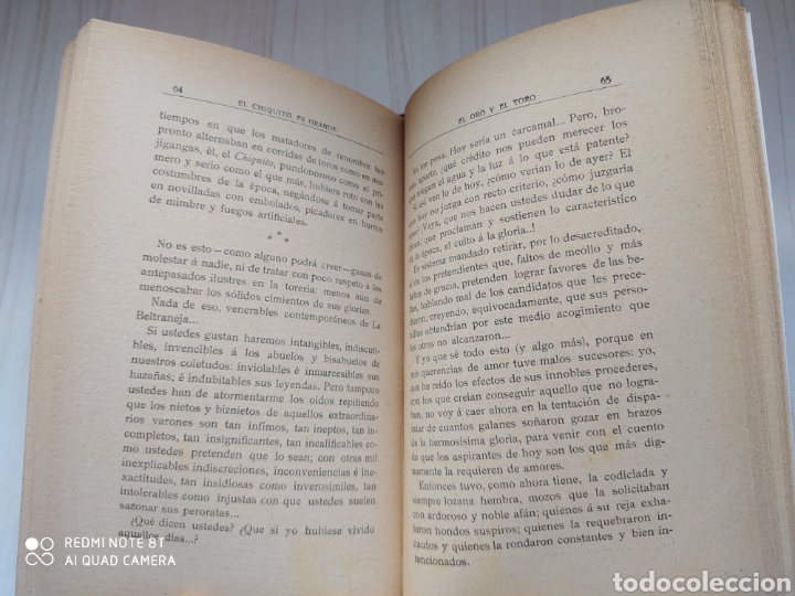 Libros antiguos: EL CHIQUITO ES GRANDE - Foto 5