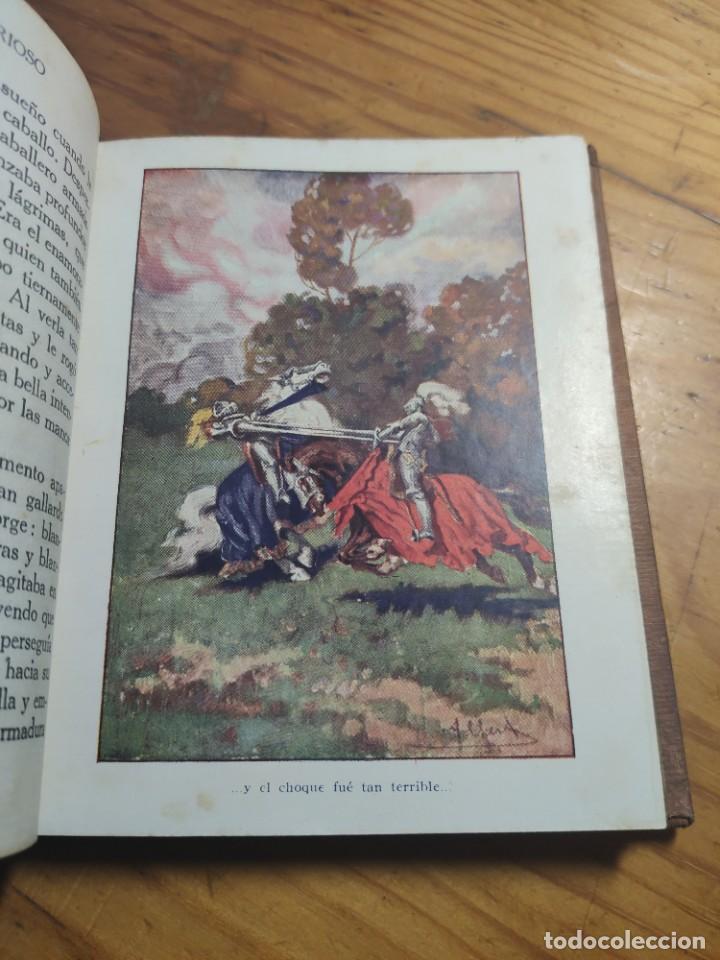 Libros antiguos: ORLANDO FURIOSO . COLECCION ARALUCE - Foto 8