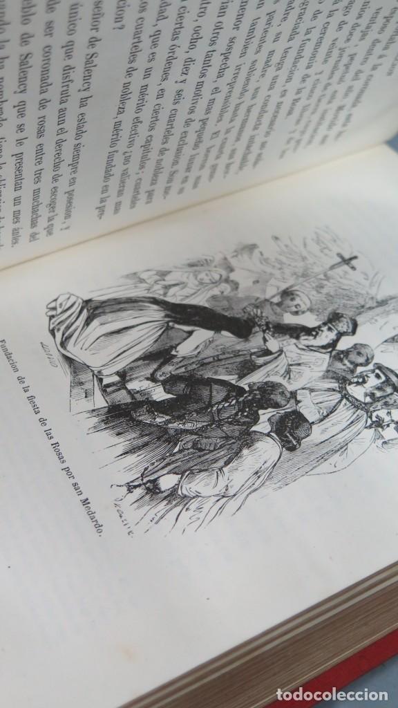 Libros antiguos: 1874.- LOS BUENOS EJEMPLOS O LA MORAL EN ACCION. GARNIER - Foto 4