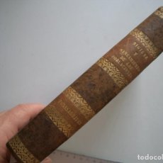 Libros antiguos: 1887 HIGIENE Y SANEAMIENTO DE LAS POBLACIONES J.B. FONSSAGRIVES