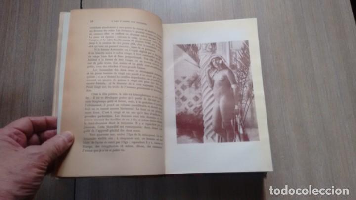 Libros antiguos: LART DAIMER AUX COLONIES - Foto 2