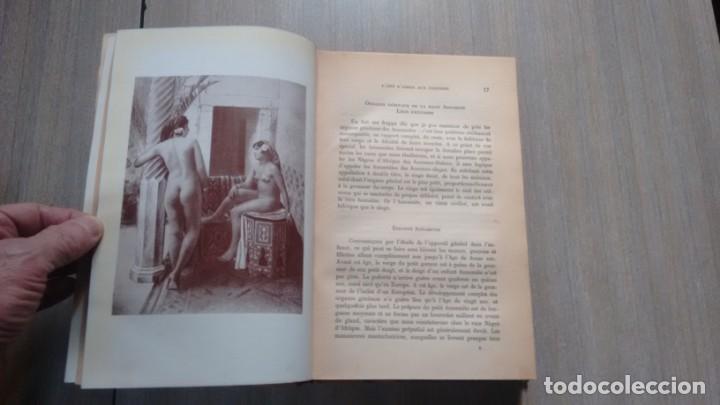 Libros antiguos: LART DAIMER AUX COLONIES - Foto 3