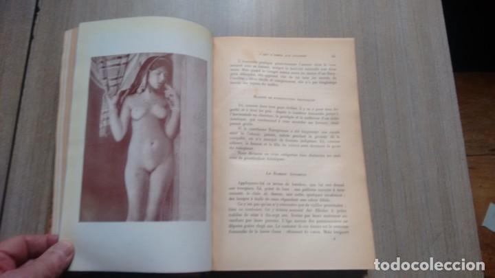 Libros antiguos: LART DAIMER AUX COLONIES - Foto 5