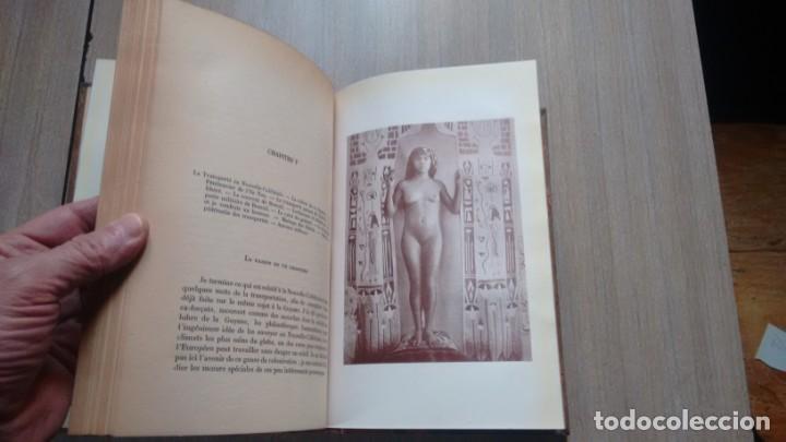 Libros antiguos: LART DAIMER AUX COLONIES - Foto 8