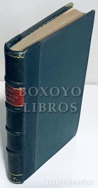 Antiquarische B&uuml;cher: SANDY, Isabelle [Isabelle Dieudonn&eacute;e Marie Fourcade]. Le Dieu noir