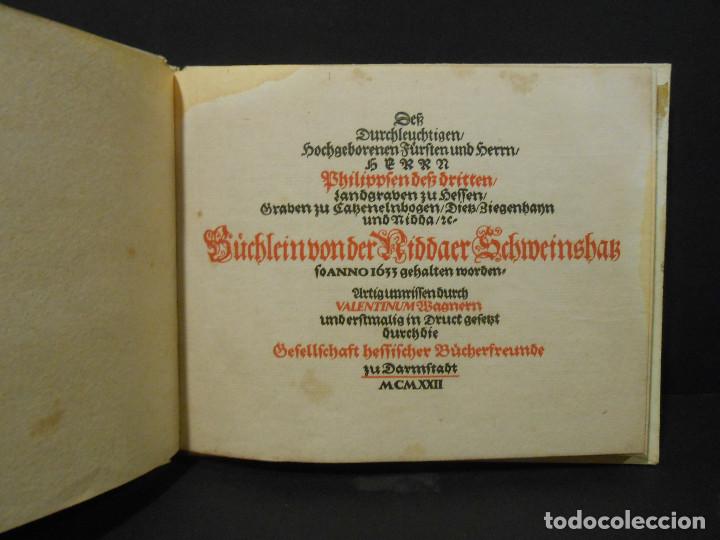 Libros antiguos: WAGNER, Valentin.- - Foto 2