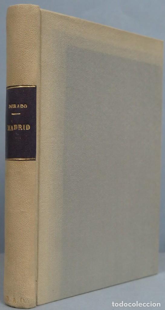 Libros antiguos: 1908.- MADRID. FACUNDO DORADO - Foto 1