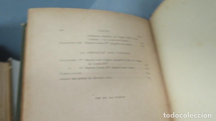 Libros antiguos: 1887.- BRODERIE ET DENTELLES. LEFEBURE - Foto 7