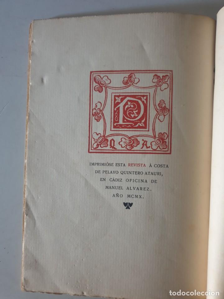 Libros antiguos: SEMBLANZAS GADITANAS 1824 - Foto 4