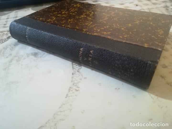 Libros antiguos: Simona y Mar&iacute;a - Xavier de Montepin - 1883 - Foto 17