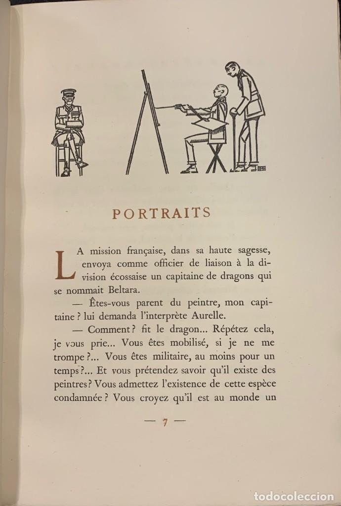 Libros antiguos: Andr&eacute; Maurois . Le G&eacute;n&eacute;ral Bramble - Foto 4