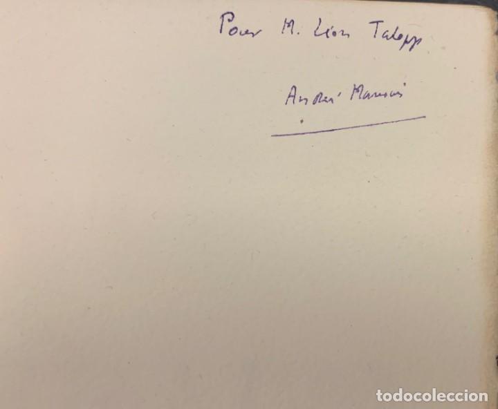 Libros antiguos: Andr&eacute; Maurois . Le G&eacute;n&eacute;ral Bramble - Foto 3