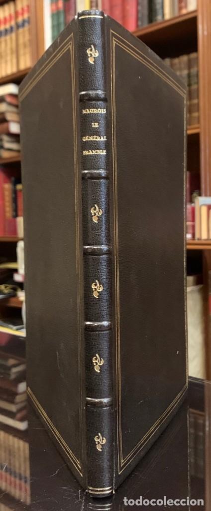 Libros antiguos: Andr&eacute; Maurois . Le G&eacute;n&eacute;ral Bramble - Foto 1