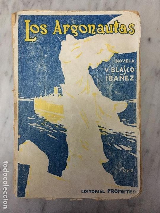 Libros antiguos: Conjunto de 17 libros de Blasco Iba&ntilde;ez - Foto 1