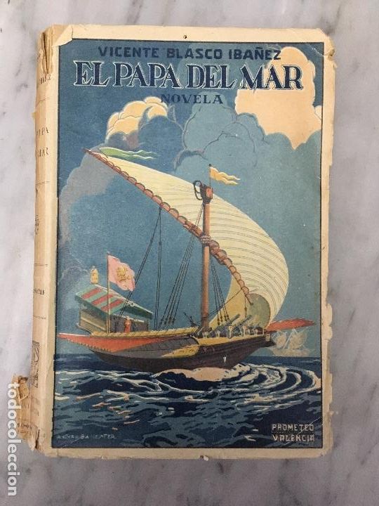 Libros antiguos: Conjunto de 17 libros de Blasco Iba&ntilde;ez - Foto 2