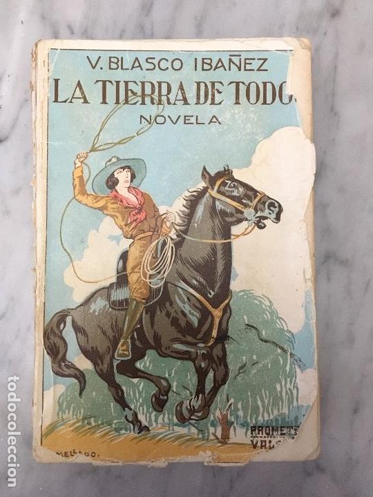 Libros antiguos: Conjunto de 17 libros de Blasco Iba&ntilde;ez - Foto 3