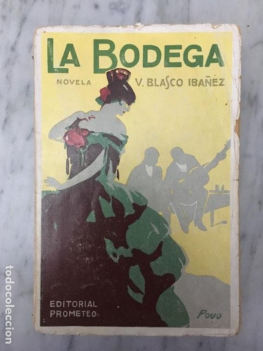 Libros antiguos: Conjunto de 17 libros de Blasco Iba&ntilde;ez - Foto 5