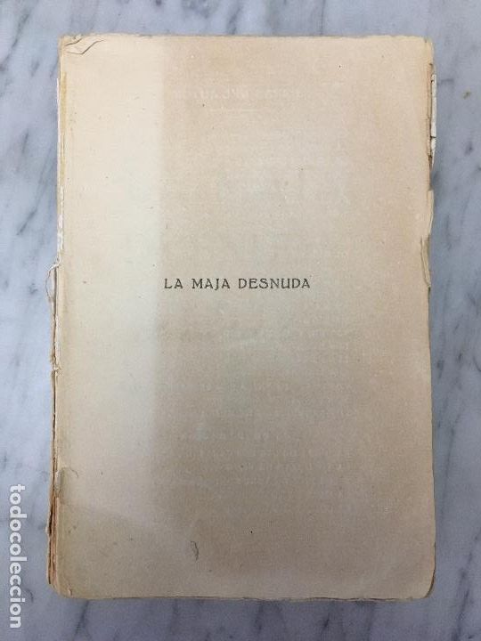 Libros antiguos: Conjunto de 17 libros de Blasco Iba&ntilde;ez - Foto 6