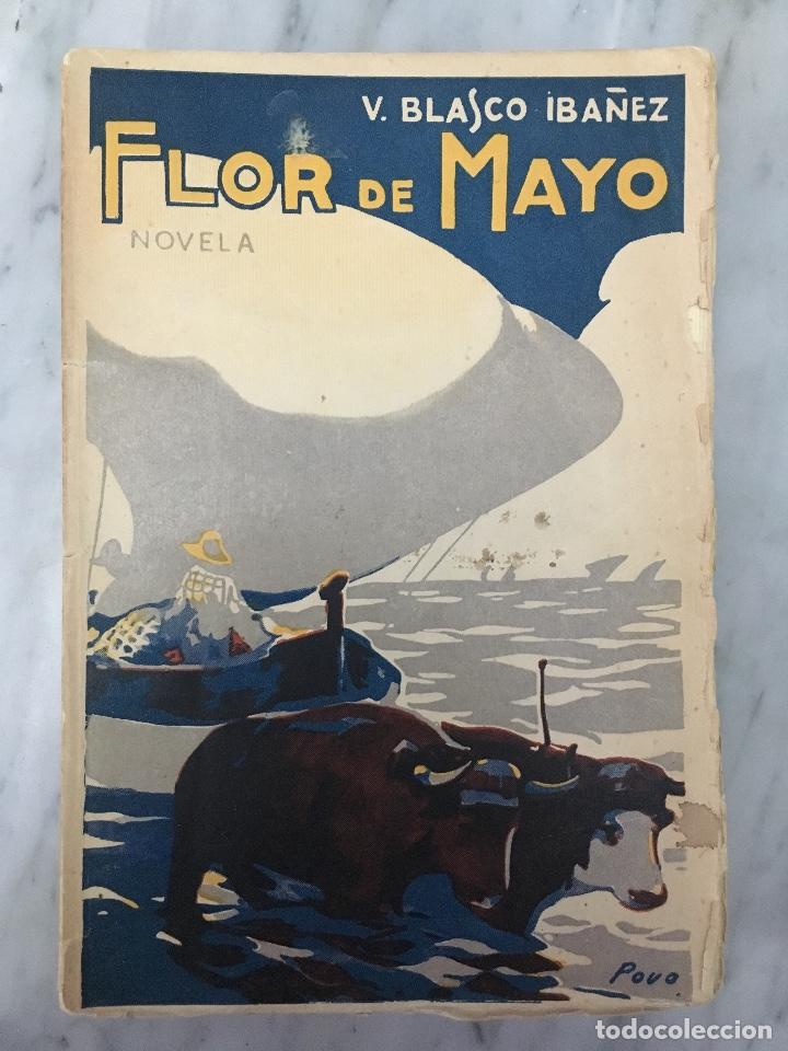 Libros antiguos: Conjunto de 17 libros de Blasco Iba&ntilde;ez - Foto 9