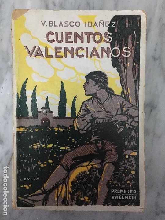 Libros antiguos: Conjunto de 17 libros de Blasco Iba&ntilde;ez - Foto 14