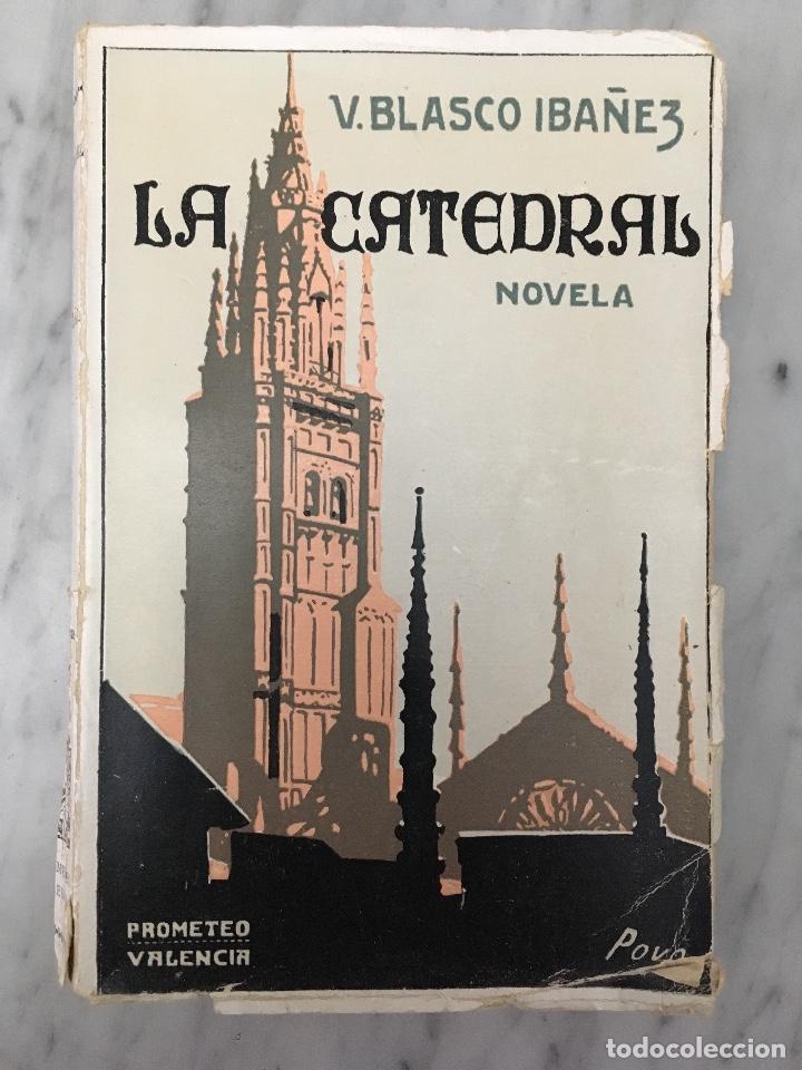 Libros antiguos: Conjunto de 17 libros de Blasco Iba&ntilde;ez - Foto 15