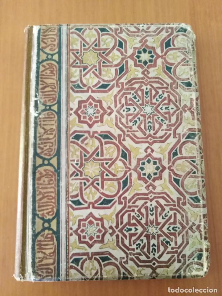 Libros antiguos: Kaddur el loco. Luis G. Manegat - Foto 2