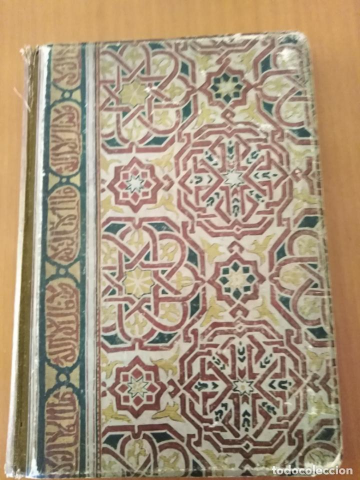 Libros antiguos: Kaddur el loco. Luis G. Manegat - Foto 6