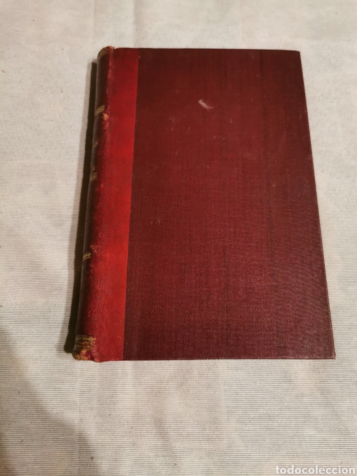 Libros antiguos: Los C&aacute;rmenes de Granada P Vald&eacute;s - Foto 2