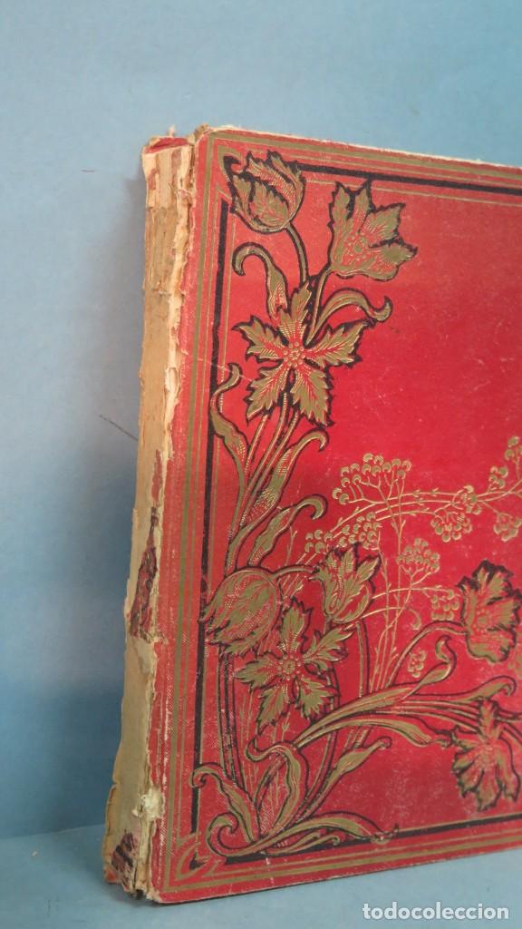 Libros antiguos: LA PETITE CHANTEUSE. TOURS - Foto 2