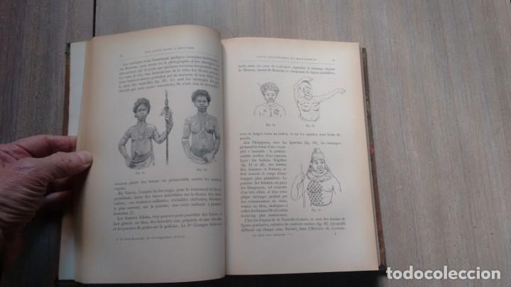 Libros antiguos: LES SEINS DANS LHISTOIRE - G. J. WITKOWSKI - Foto 2