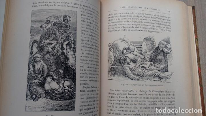 Libros antiguos: LES SEINS DANS LHISTOIRE - G. J. WITKOWSKI - Foto 4
