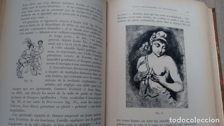 Libros antiguos: LES SEINS DANS LHISTOIRE - G. J. WITKOWSKI - Foto 5