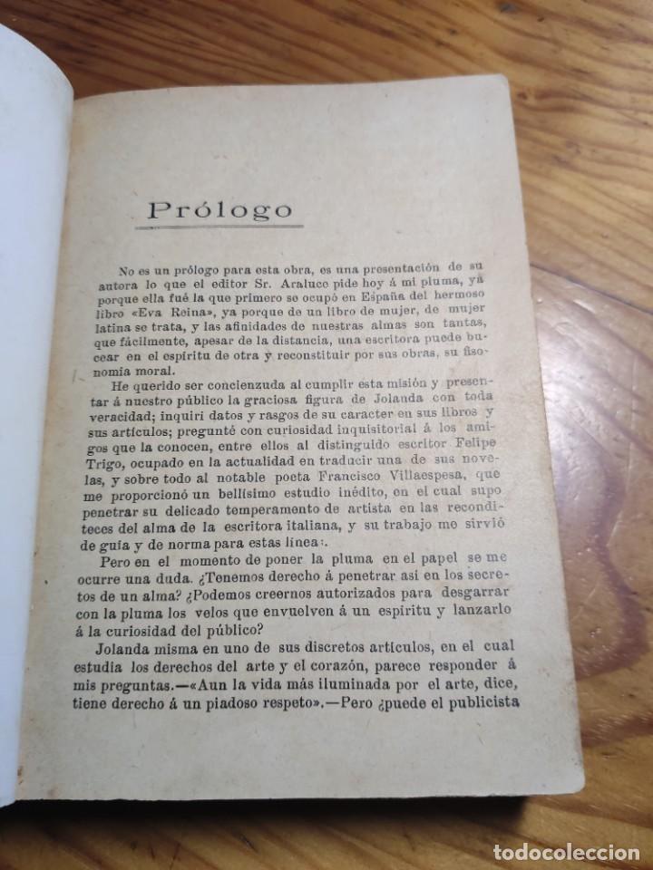 Libros antiguos: El libro de la mujer. Eva Reina. - Foto 3