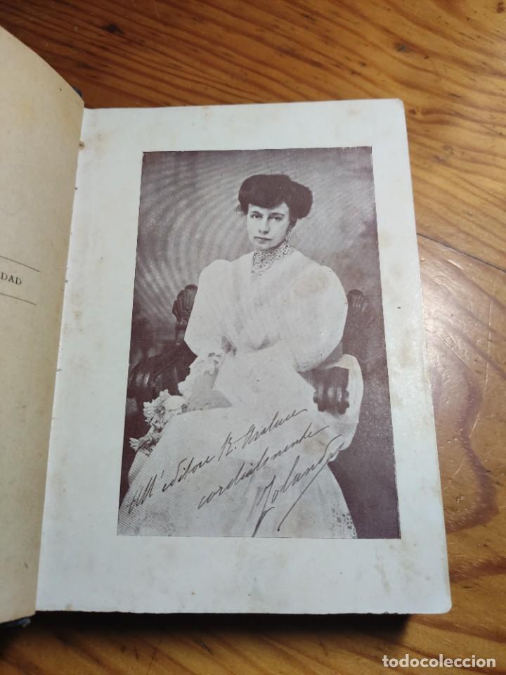 Libros antiguos: El libro de la mujer. Eva Reina. - Foto 6
