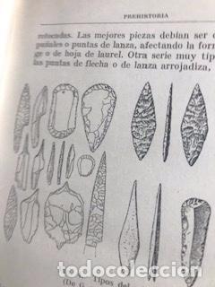Libros antiguos: PREHISTORIA, MORITZ HOERN&Eacute;S - Foto 3