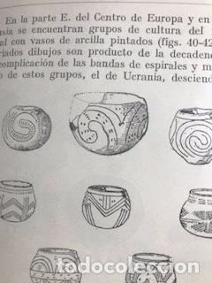 Libros antiguos: PREHISTORIA, MORITZ HOERN&Eacute;S - Foto 4