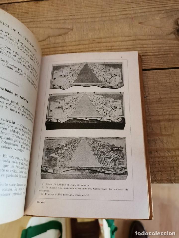 Libros antiguos: LA TECNICA DE LA PUBLICIDAD GERIN, Octave Jacques - Foto 4